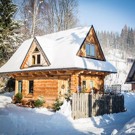 Tatrytop Chatka Kratka Zakopane Ngoại thất bức ảnh