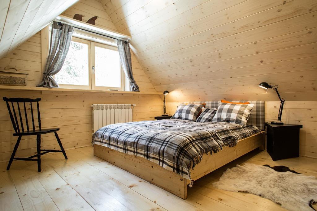 Tatrytop Chatka Kratka Zakopane Phòng bức ảnh